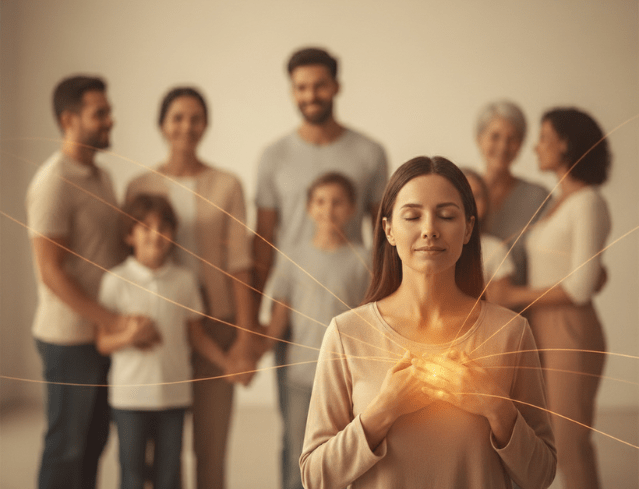 Família sem Correntes – Libertando-se dos Laços Invisíveis
