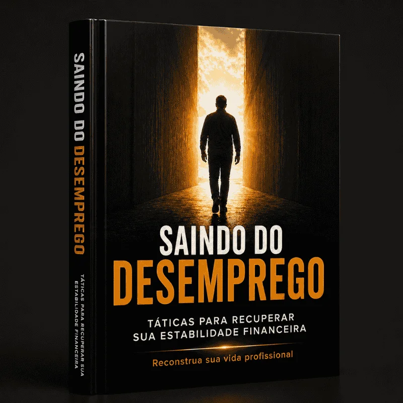 Saindo do Desemprego: Reconstrua sua Vida Profissional e Volte ao Mercado com Confiança