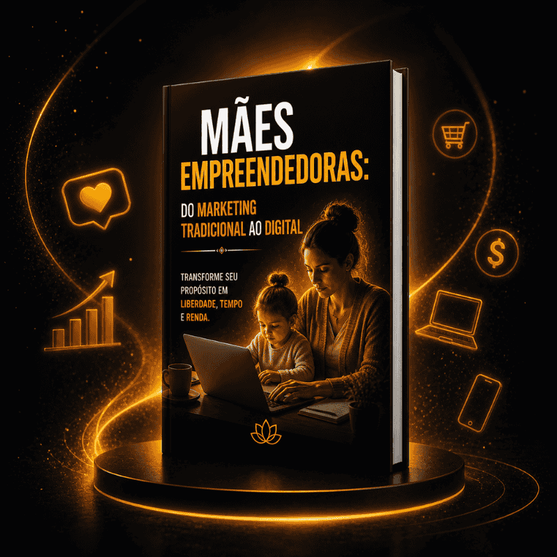 Mães Empreendedoras: Do Marketing Tradicional ao Digital